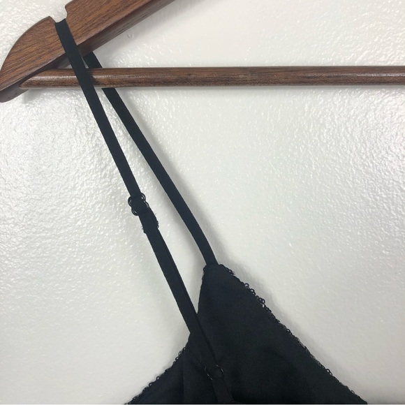 Lulus Bubbly Black Sequin Bodycon Mini Dress Small - Picture 10 of 12